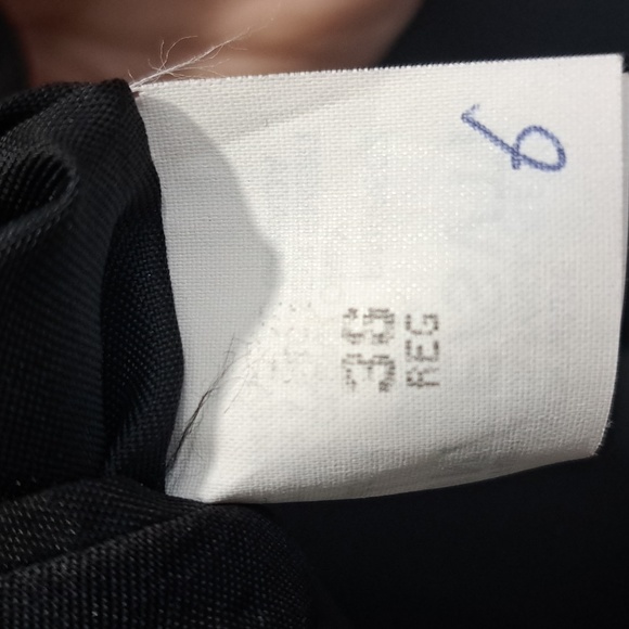 Moores black sport jacket size 36R - Picture 8 of 9